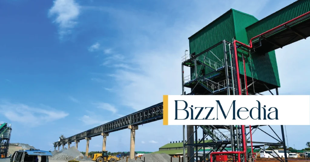 Mine de Kipushi - KICO SA - Kipushi Corporation - Bizz Media RDC - media d'affaires en Afrique et en RDC
