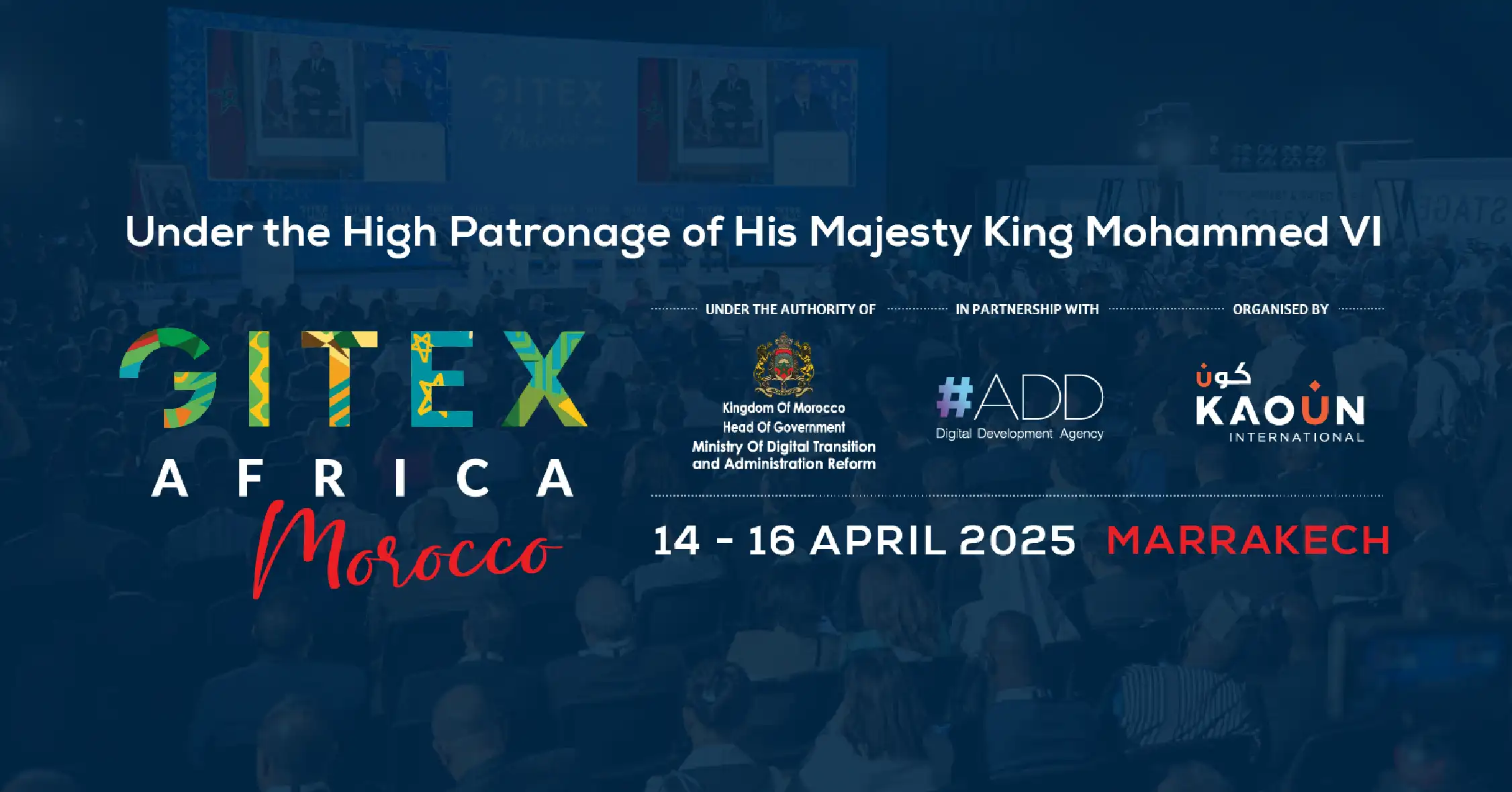 GITEX AFRICA Morocco 2025