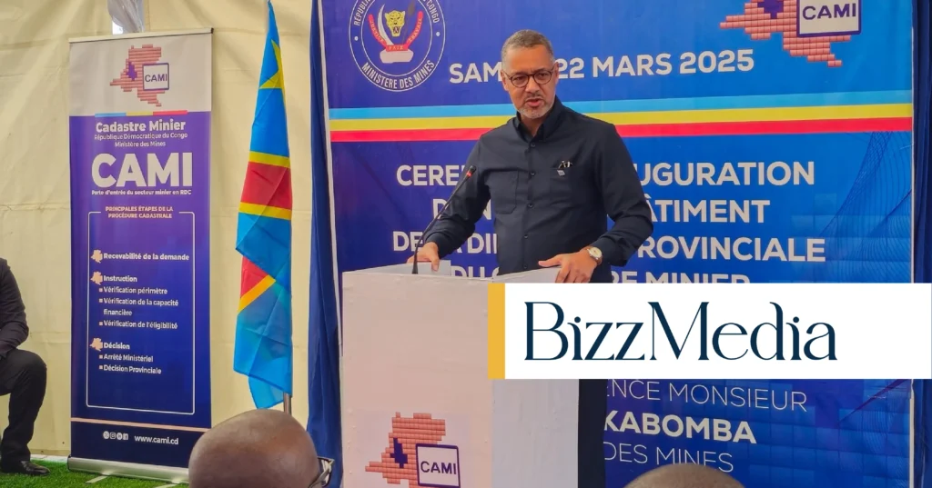 Bizz Media - Mines - média d'actualités économiques en Afrique et dans le monde