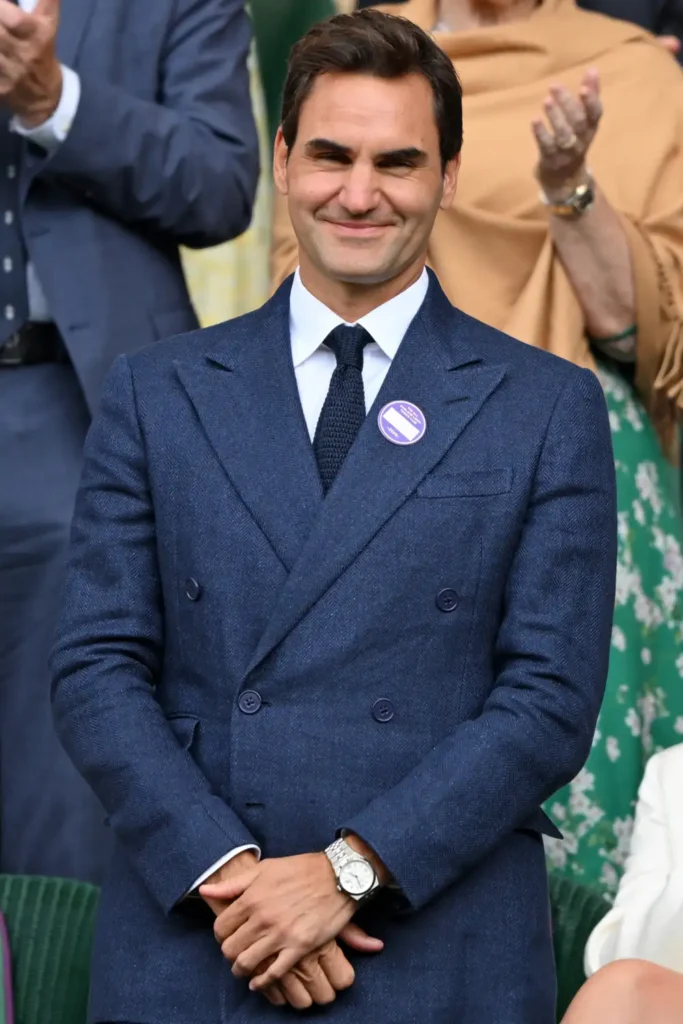 Roger Federer désormais milliardaire - BIZZ MEDIA - média d'actualité économique
