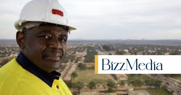 Louis Watum Kabamba, nouveau ministre des mines en RDC - BIZZ MEDIA